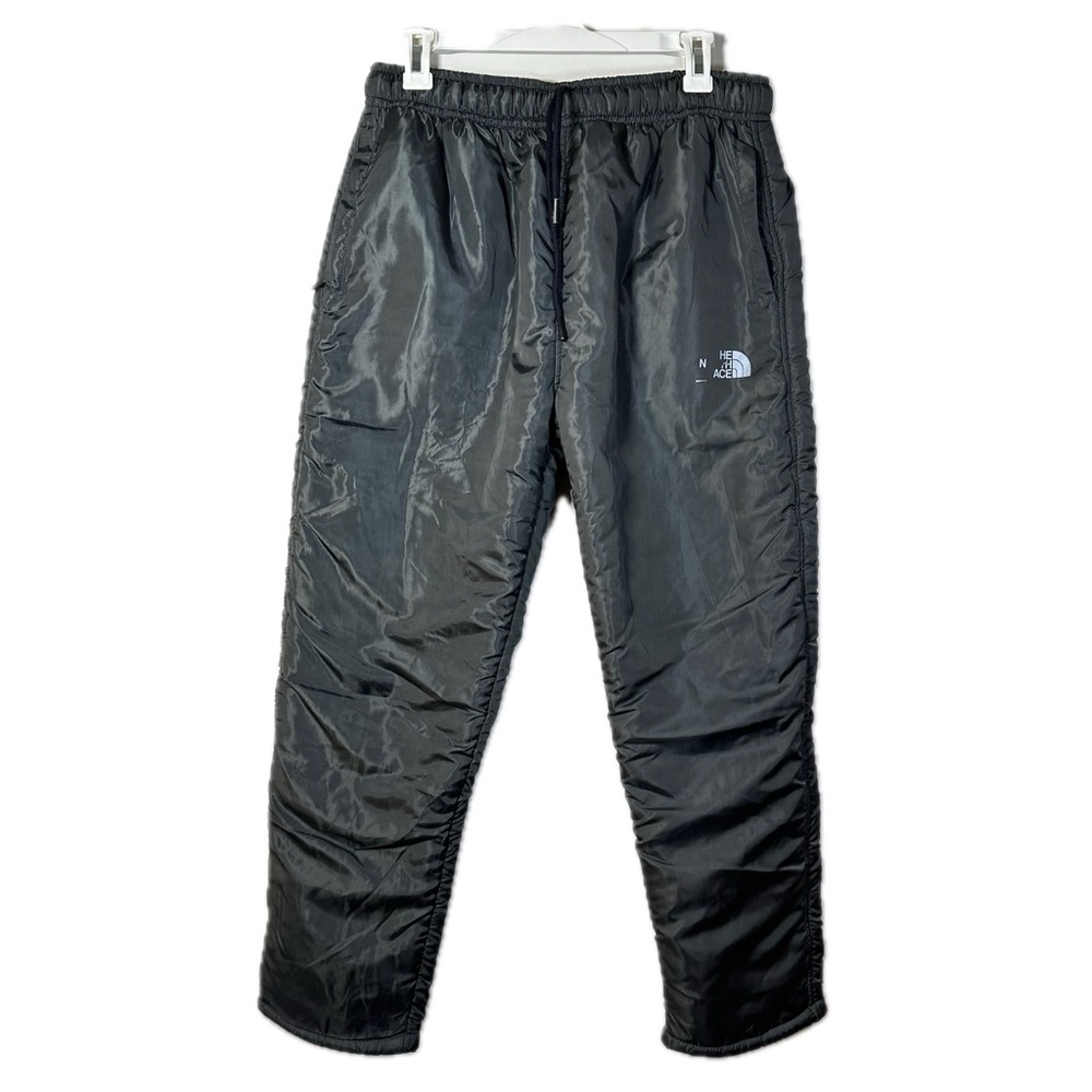 The North Face Waterproof Insulated Sherpa Lined Snow Pants Youth XL Dark Grey
